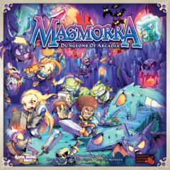 Masmorra: Dungeons of Arcadia